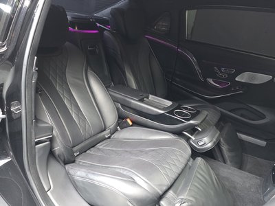 صورة مصغرة 11 لـ 2019 Mercedes-BENZ S-CLASS
