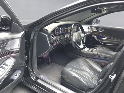 2019 Mercedes-BENZ S-CLASS — фото 10