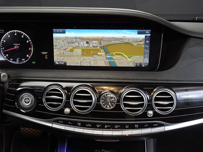 صورة مصغرة 14 لـ 2019 Mercedes-BENZ S-CLASS