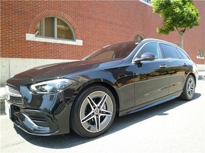 صورة 3 لـ 2022 Mercedes-BENZ C-CLASS