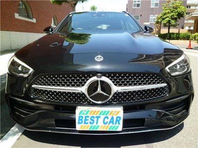 صورة 6 لـ 2022 Mercedes-BENZ C-CLASS