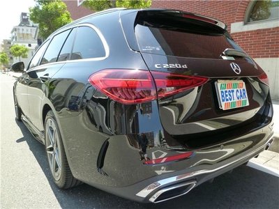 صورة مصغرة 14 لـ 2022 Mercedes-BENZ C-CLASS