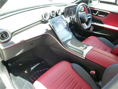 صورة مصغرة 41 لـ 2022 Mercedes-BENZ C-CLASS