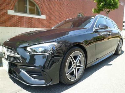 صورة 1 لـ 2022 Mercedes-BENZ C-CLASS