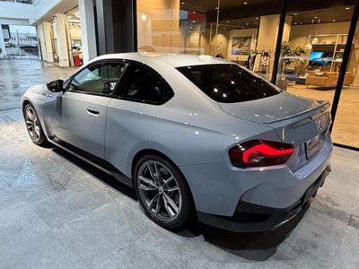 2022 BMW 2 SERIES COUPE 照片 10