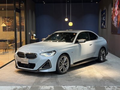 2022 BMW 2 SERIES COUPE 照片 2