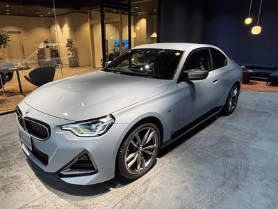 2022 BMW 2 SERIES COUPE 照片 9