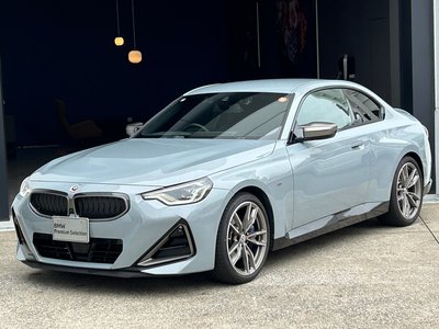 2022 BMW 2 SERIES COUPE 照片 1