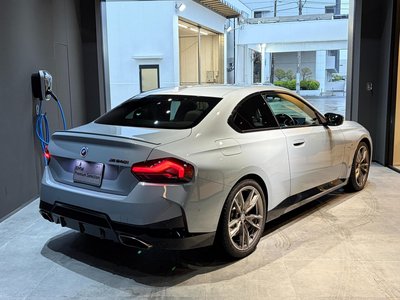 2022 BMW 2 SERIES COUPE 照片 3