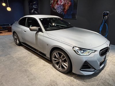 2022 BMW 2 SERIES COUPE 照片 7