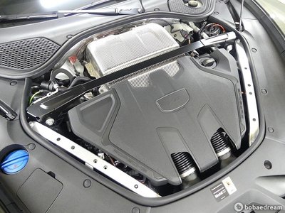 PORSCHE PANAMERA - 6