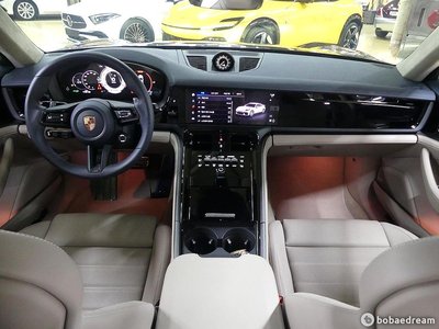 PORSCHE PANAMERA - 3