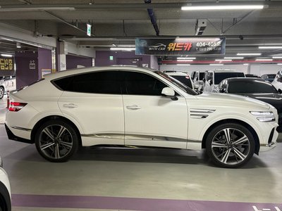 صورة 2 لـ 2025 Genesis GV80 COUPE