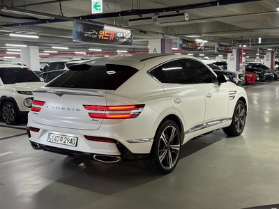 صورة 3 لـ 2025 Genesis GV80 COUPE