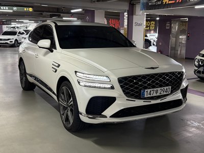صورة 5 لـ 2025 Genesis GV80 COUPE