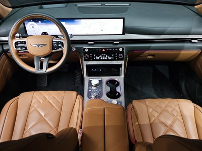 GENESIS GV80 - 5