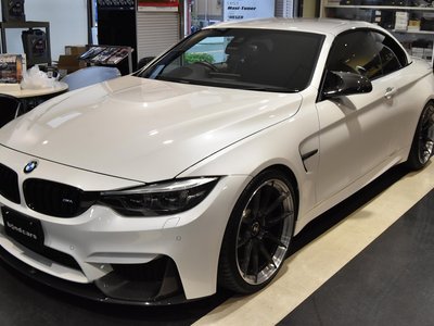 صورة 7 لـ 2020 BMW M4 CABRIOLET