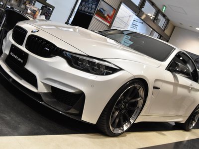 صورة 2 لـ 2020 BMW M4 CABRIOLET