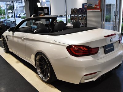2020 BMW M4 CABRIOLET 缩略图 11