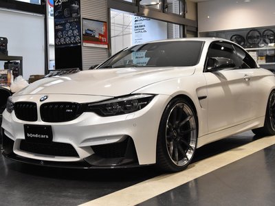 صورة 1 لـ 2020 BMW M4 CABRIOLET