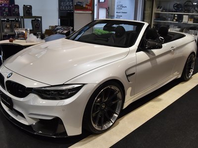 صورة 10 لـ 2020 BMW M4 CABRIOLET