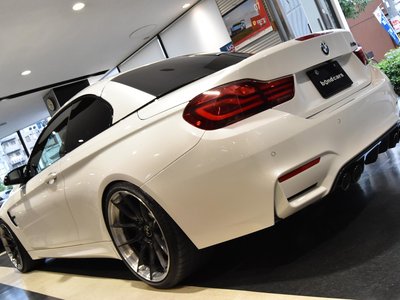 صورة 3 لـ 2020 BMW M4 CABRIOLET