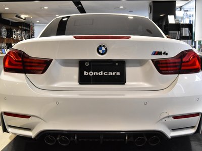 صورة 9 لـ 2020 BMW M4 CABRIOLET