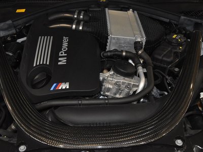 2020 BMW M4 CABRIOLET 缩略图 28