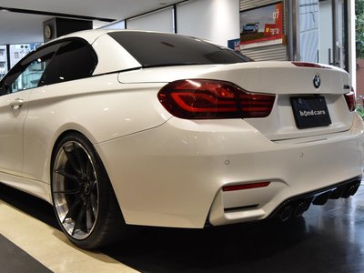 صورة 8 لـ 2020 BMW M4 CABRIOLET