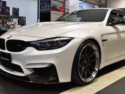 صورة 6 لـ 2020 BMW M4 CABRIOLET