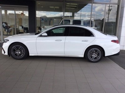 MERCEDES-BENZ E-CLASS - 7