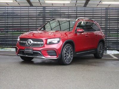 MERCEDES-BENZ GLB - 1
