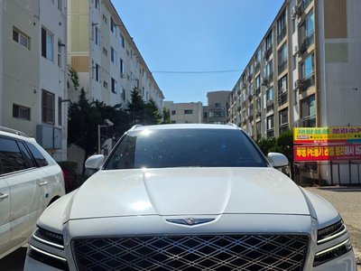 GENESIS GV80 - 1