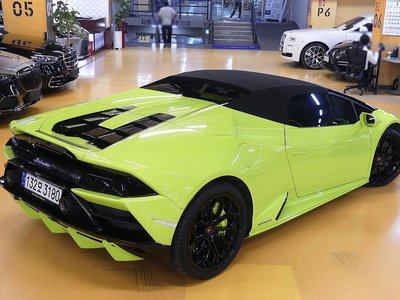 LAMBORGHINI HURACAN - 7