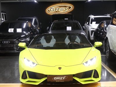 LAMBORGHINI HURACAN - 1