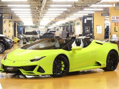 LAMBORGHINI HURACAN - 3
