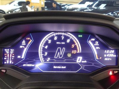 LAMBORGHINI HURACAN - 10