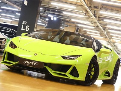 LAMBORGHINI HURACAN - 4