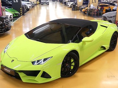 LAMBORGHINI HURACAN - 6