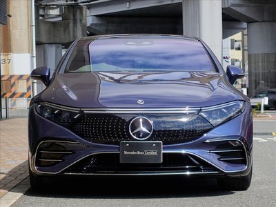 MERCEDES-BENZ EQS - 3