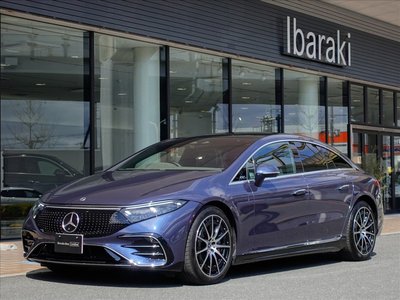 MERCEDES-BENZ EQS - 1