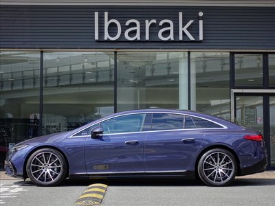 MERCEDES-BENZ EQS - 4