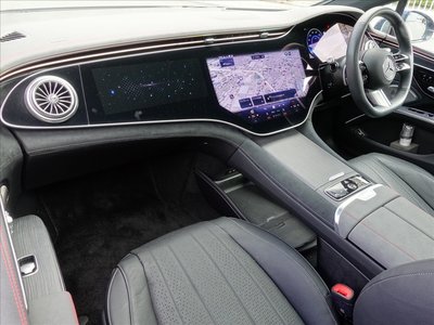 MERCEDES-BENZ EQS - 2