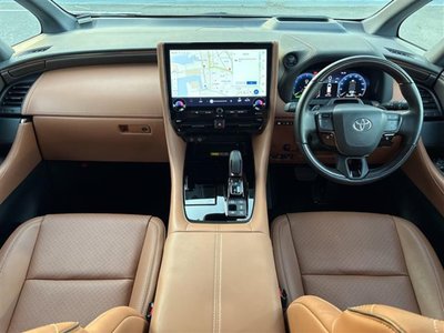 TOYOTA VELLFIRE - 2
