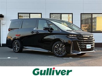 TOYOTA VELLFIRE - 1