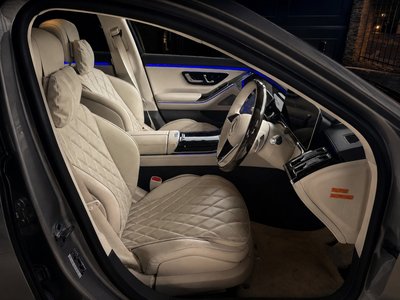 MERCEDES-BENZ S-CLASS - 10