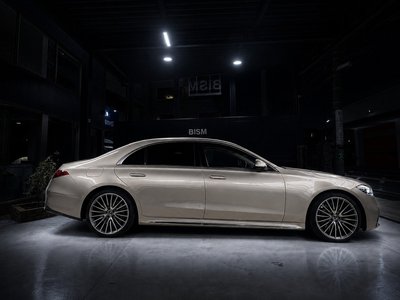 MERCEDES-BENZ S-CLASS - 5