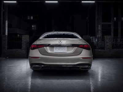 MERCEDES-BENZ S-CLASS - 4