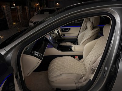 MERCEDES-BENZ S-CLASS - 7
