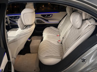 MERCEDES-BENZ S-CLASS - 8